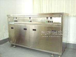 超声波清洗技术在条码设备维护中的高效应用及昆山解决方案
