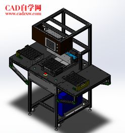 条码扫描设备三维模型图纸下载指南 轻松获取条码设备设计资源