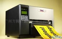 TSC TTP-384M 工业级宽幅标签打印机 高效解传统一磅门方案装备的新世电子